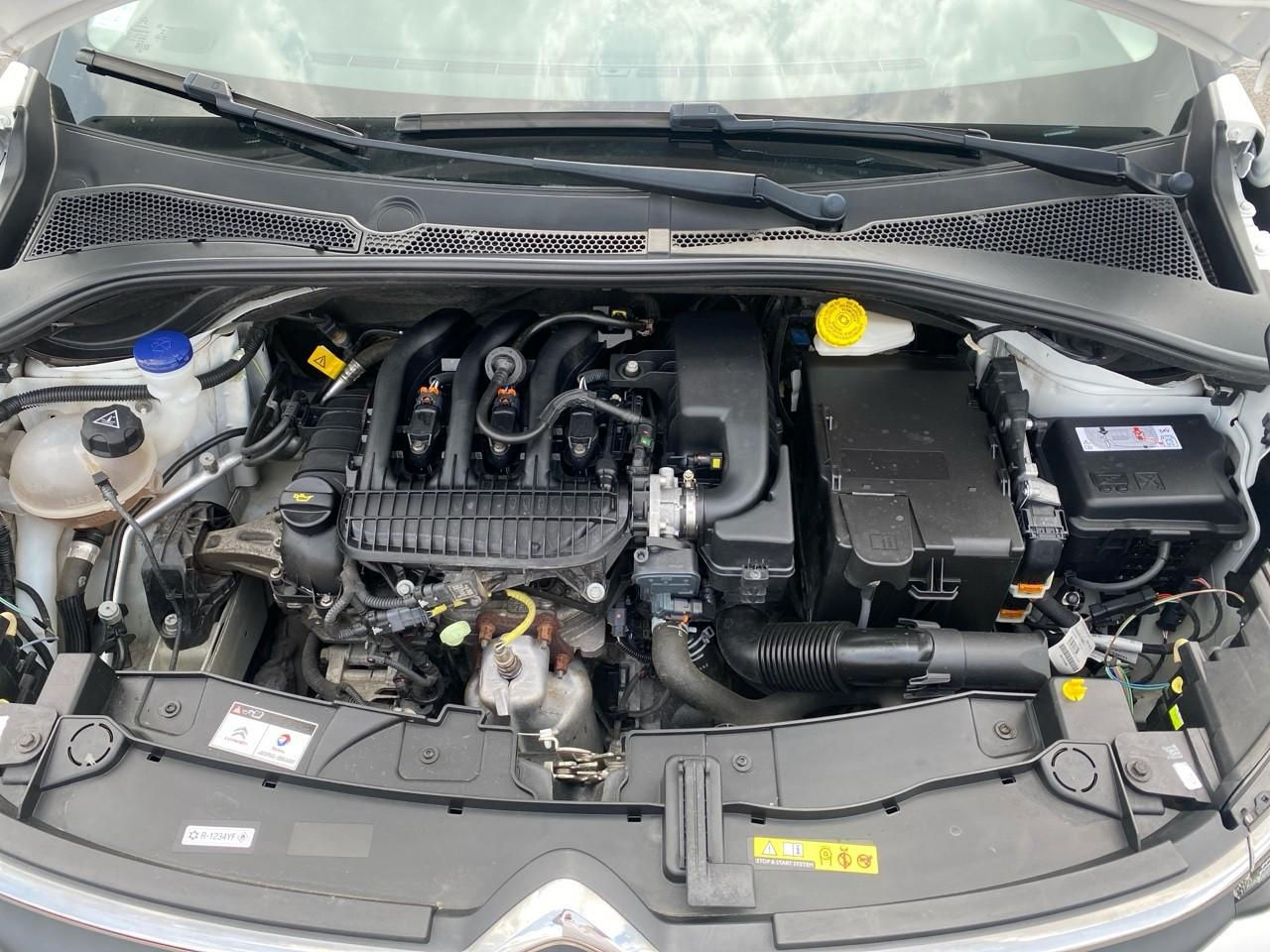 Citroën C3 1.2 puretech 83ch s&s shine — photo 12