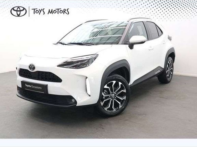 Toyota YARIS CROSS Toyota Yaris Cross 1.5 HYBRID 130H DESIGN Cargo