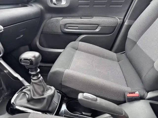 Citroën C3 Aircross bluehdi 110 s&amp;s bvm6 — photo 14