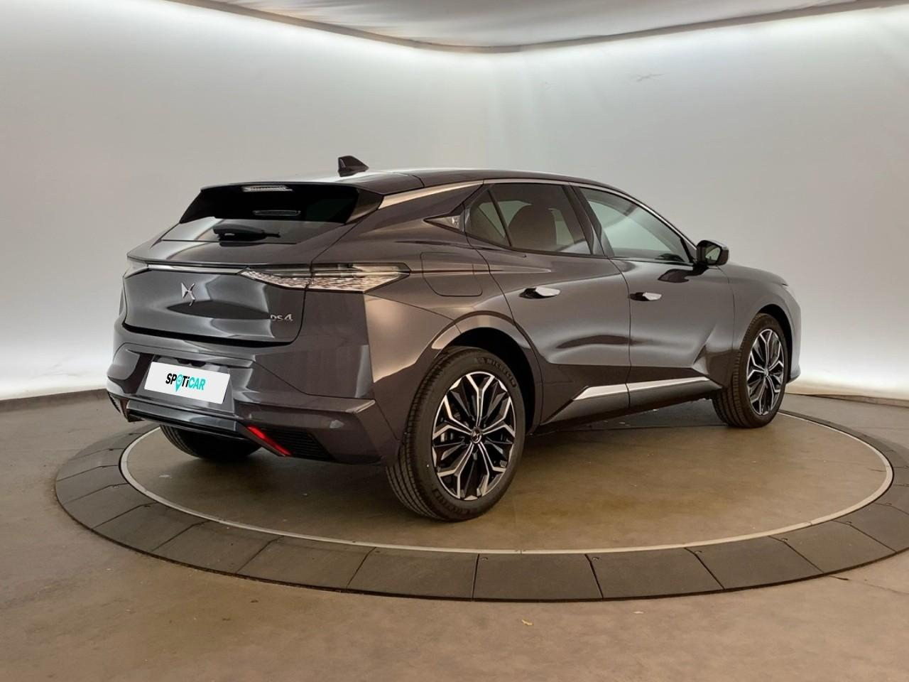 Ds Ds 4 bluehdi 130 eat8 etoile - alcantara — photo 7