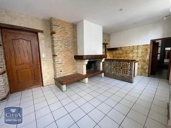Appartement 2 pièces 32 m²