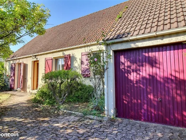 Maison 4 pièces 82 m²