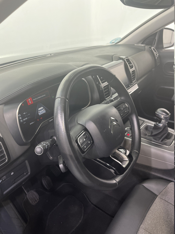 Citroën C5 Aircross — photo 48