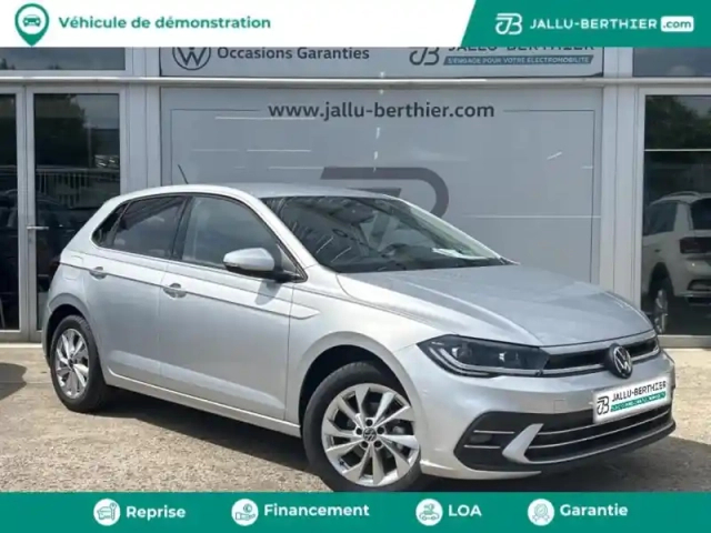 Volkswagen Polo 1.0 tsi 95ch style dsg7 — photo 2