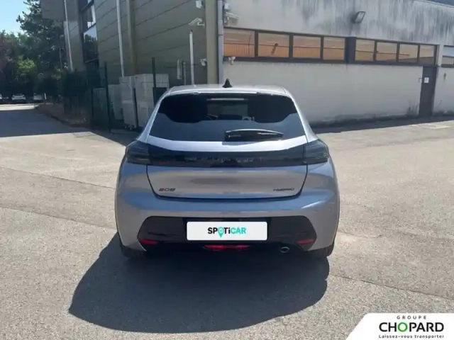 Peugeot 208 hybrid 110 e-dcs6 — photo 34