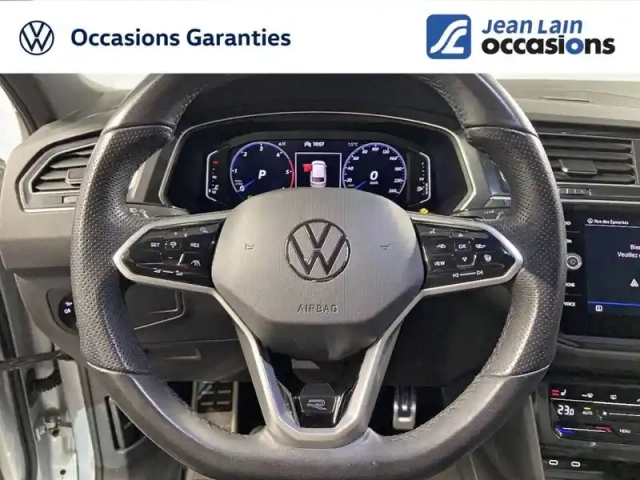 Volkswagen Tiguan 2.0 tdi 150ch dsg7 — photo 20