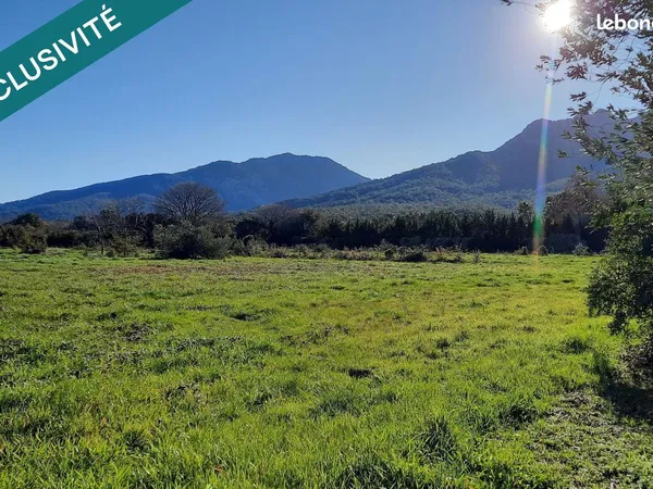 Terrain 518 m² SOREDE