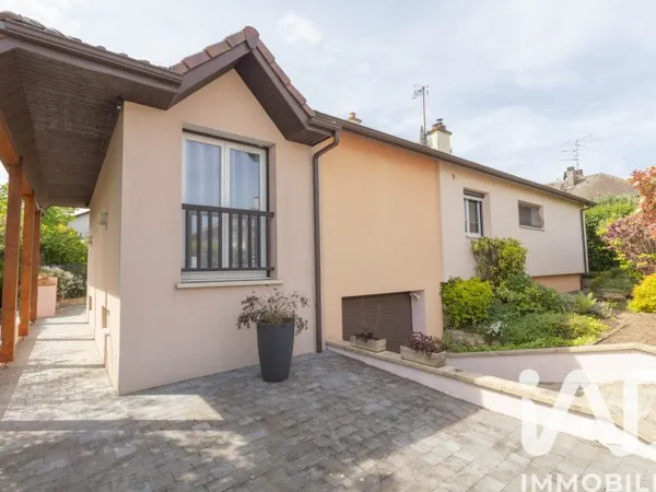 Maison 6 pièces 130 m²