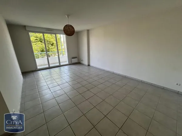 Appartement 2 pièces 48 m²