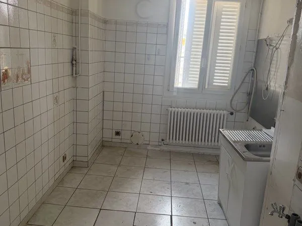 Appartement 4 pièces 70 m²