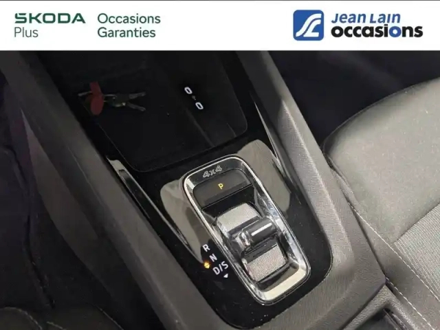 Skoda Octavia combi 2.0 tdi 200 ch dsg7 4x4 — photo 16