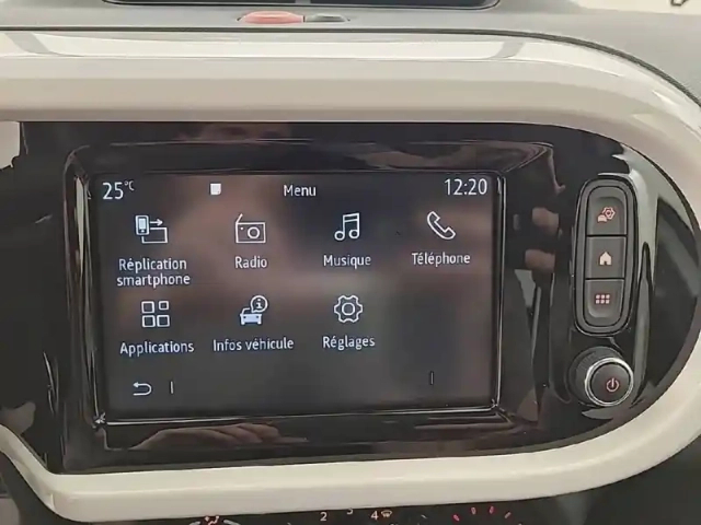 Renault Twingo iii tce 95 — photo 18