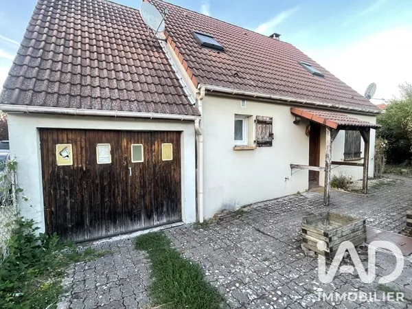 Maison 5 pièces 109 m²