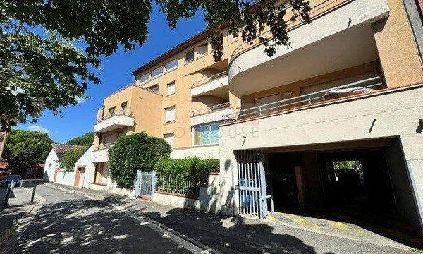Appartement 2 pièces 35 m²