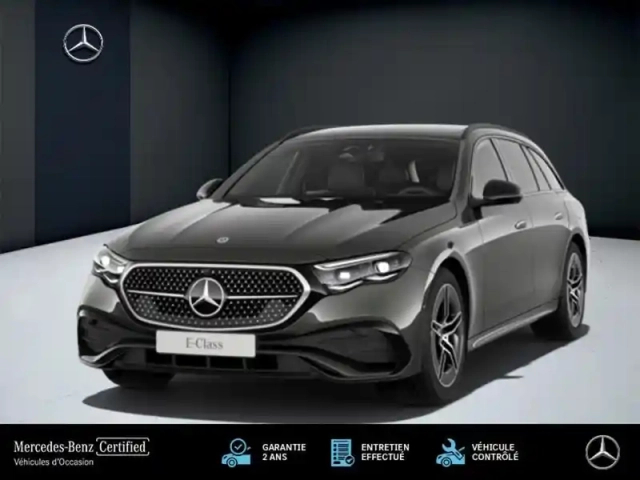 Mercedes Cla sse e 300 e hybrid eq amg l