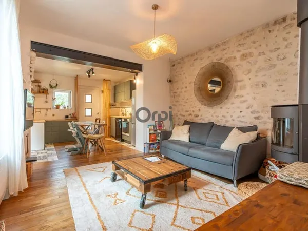 Appartement 4 pièces 71 m²