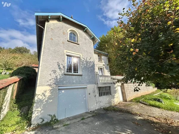 Maison 6 pièces 112 m²