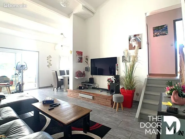 Maison 4 pièces 94 m²
