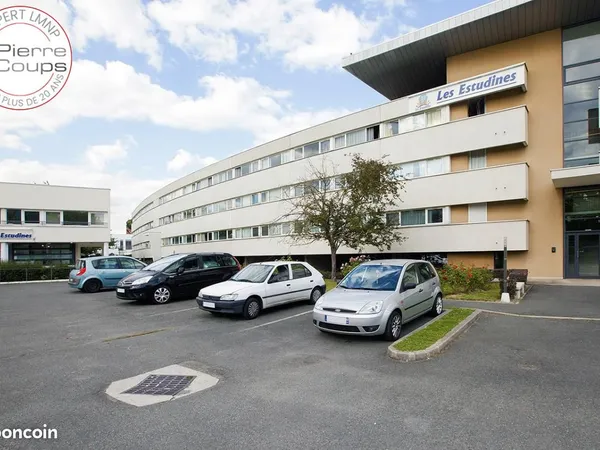 Appartement 1 pièce 22 m²