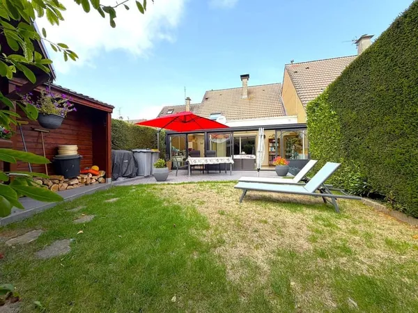 Maison 4 pièces 100 m²