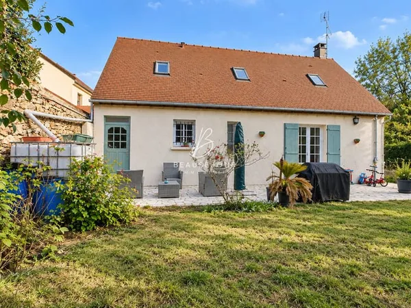 Maison Morsang Sur Orge 4 pièces 75,49 m2