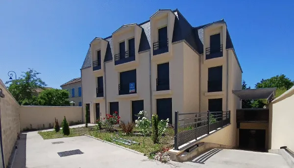 Appartement 3 pièces 61 m²