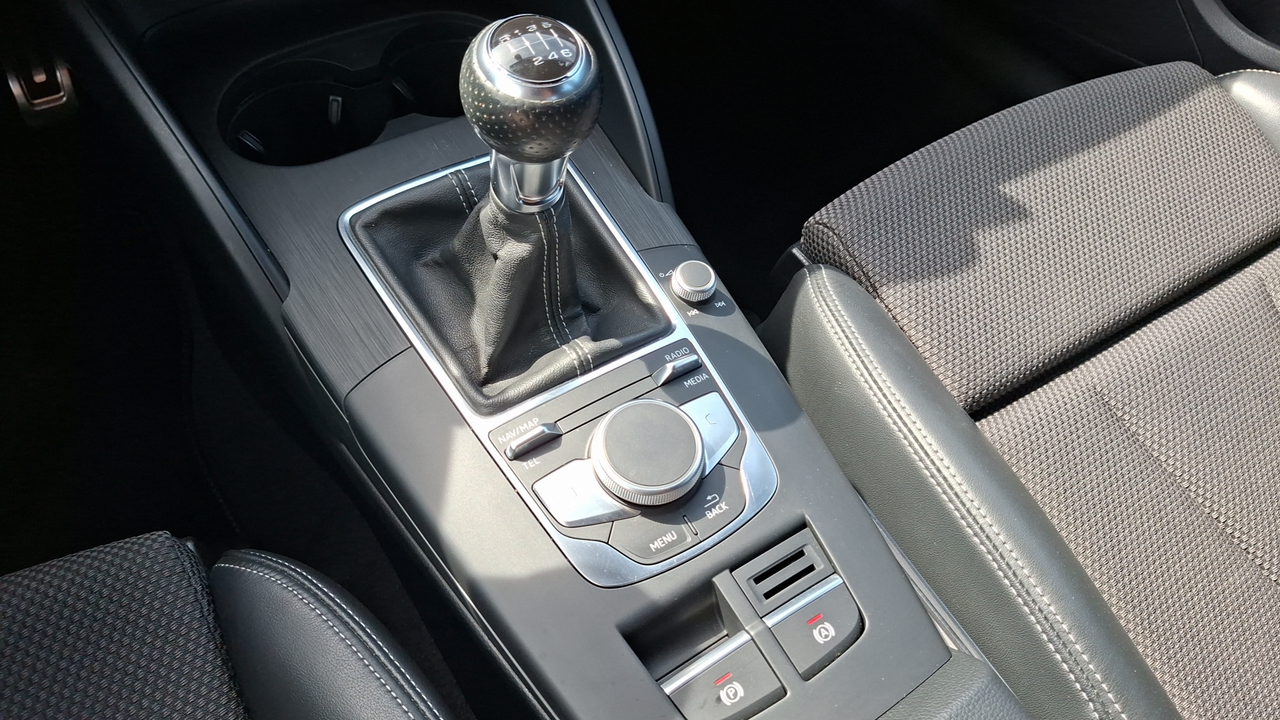 Audi A3 Sportback TFSI 116 ch — photo 23
