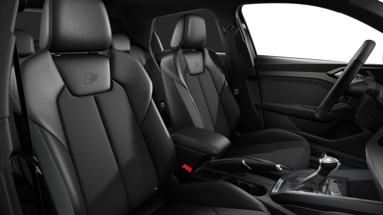 Audi A1 Sportback 30 TFSI 116 ch S tronic 7 — photo 8