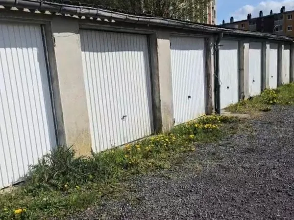 Garage a louer