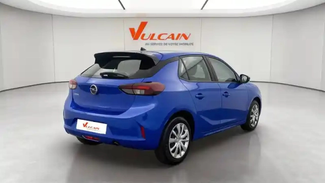 Opel Corsa 1.2 turbo 100 ch bva8 — photo 6