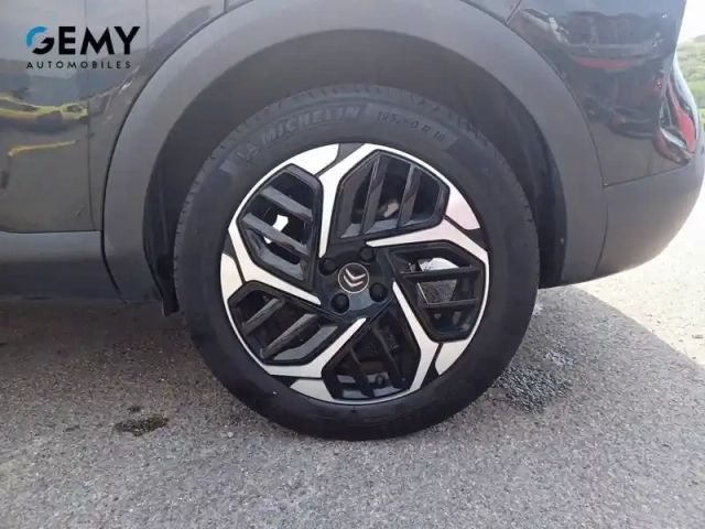 Citroën C4 puretech 130 s&amp;s eat8 — photo 11