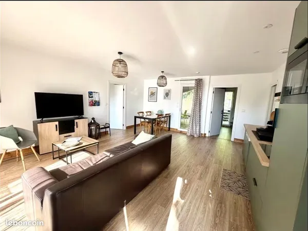 Maison 5 pièces 78 m²