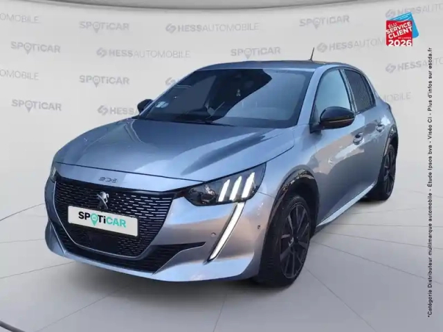 Peugeot 208 1.2 puretech 100ch s&amp;s gt pack