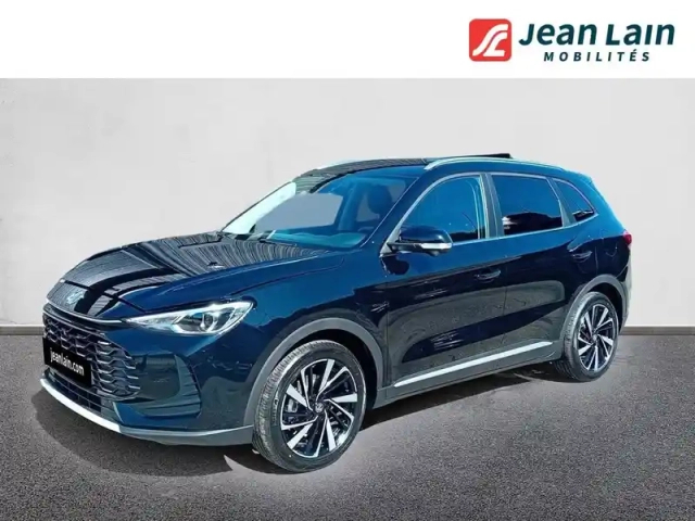 Mg Zs 1.5 l hybrid+ 197 ch — photo 17