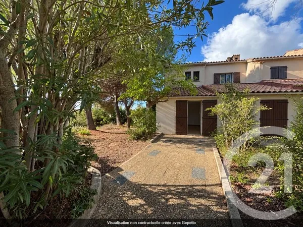 Maison 4 pièces 100 m²