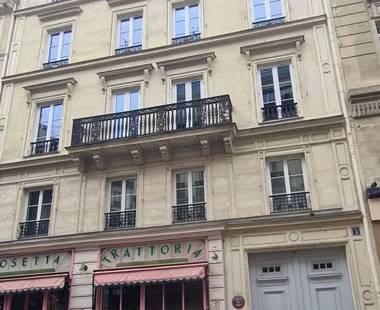 Bureaux 80 m² PARIS 09