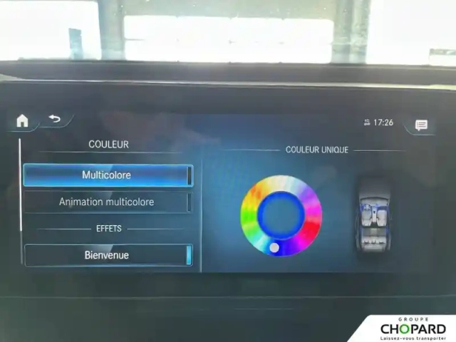 Mercedes Eqc 400 4matic — photo 21