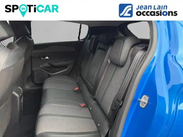Peugeot 308 puretech 130ch s&amp;s bvm6 — photo 32