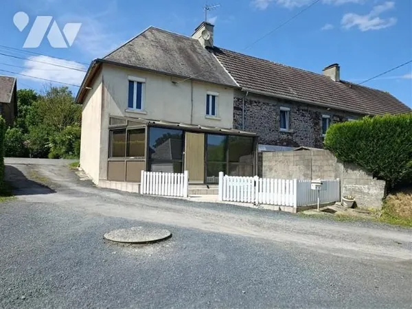 Maison 4 pièces 75 m²