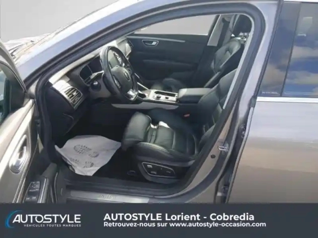 Renault Talisman estate 1.6 dci 160ch energy initiale paris edc — photo 13