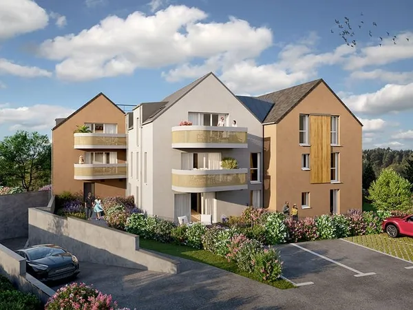 Appartement (T3) - 61.67