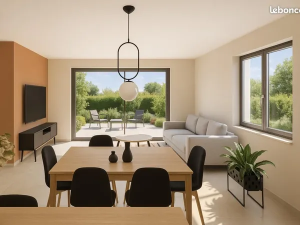 Maison 80 m² Orange