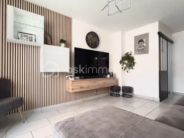 Appartement 4 pièces 67 m²