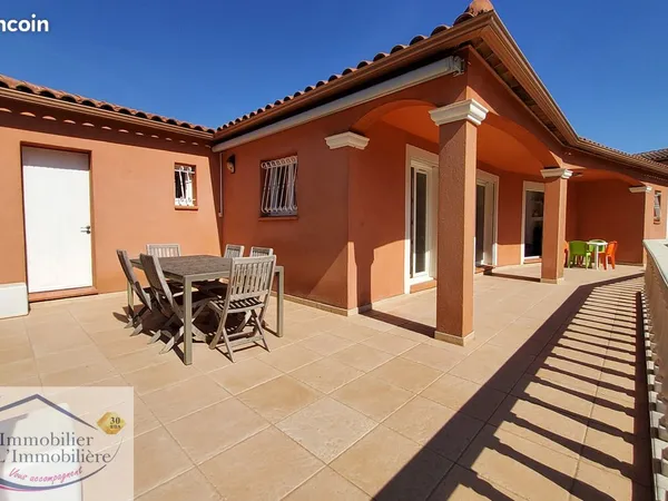 Villa 6 pièces 183 m²
