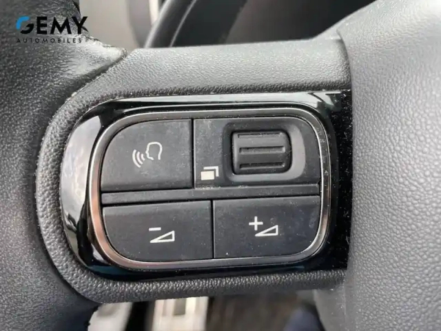Citroën C5 Aircross hybride rechargeable 225 s&amp;s e-eat8 — photo 37