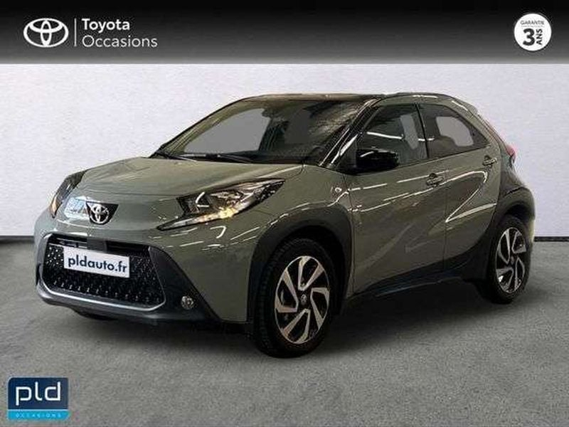 Toyota AYGO Toyota Aygo X 1.0 VVT-i 72ch Design S-CVT — photo 1