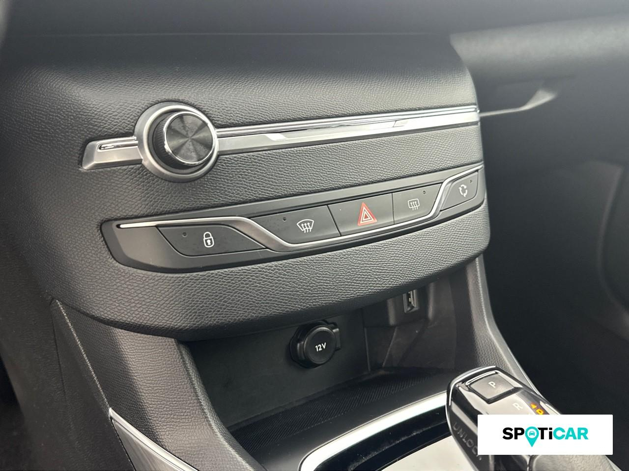 Peugeot 308 1.5 bluehdi 130ch s&s allure pack eat8 — photo 15