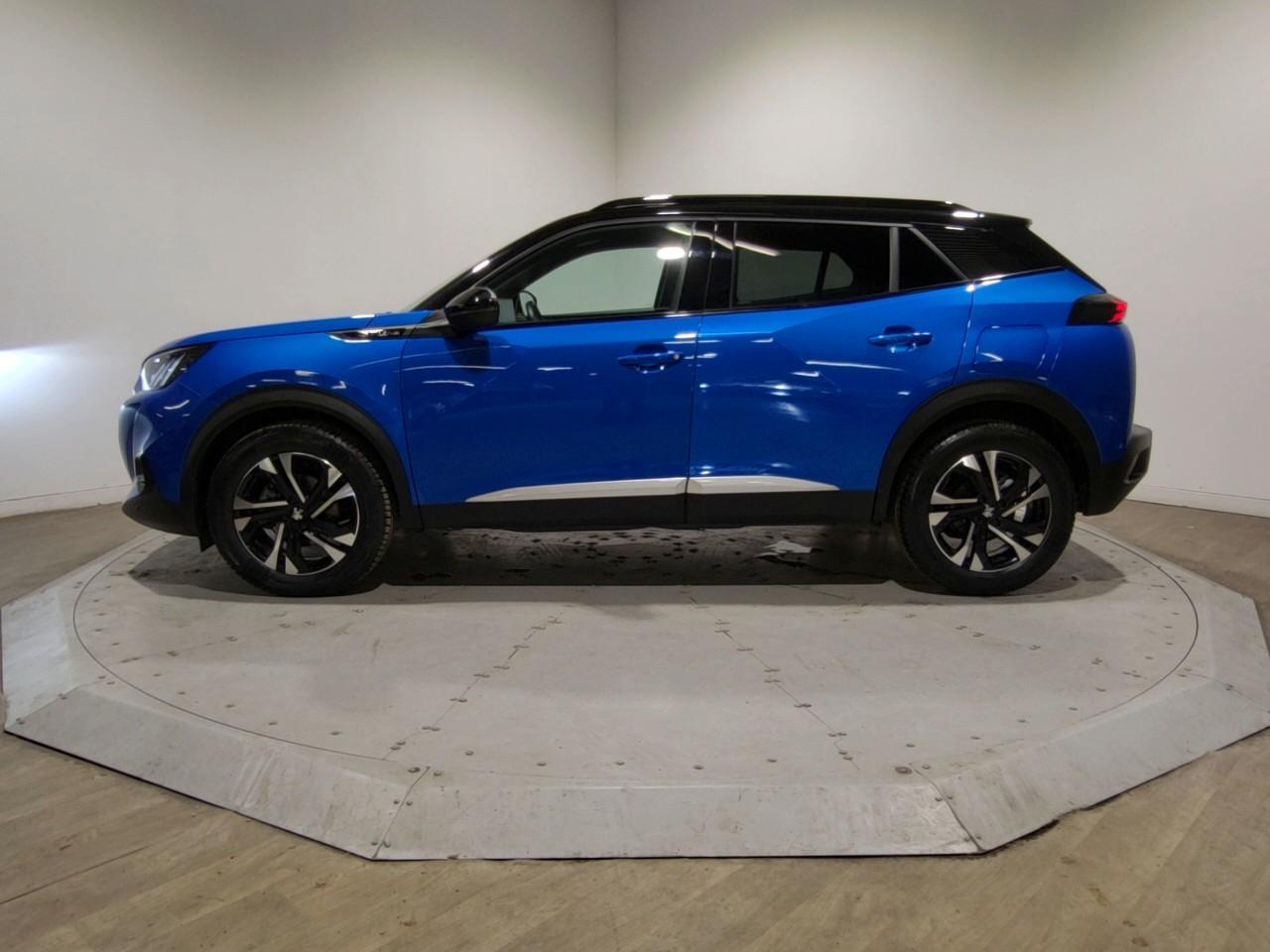 Peugeot 2008 puretech 130 s&s eat8 gt — photo 2