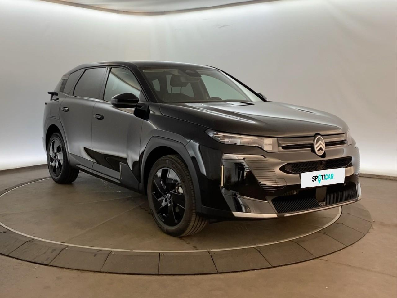 Citroën C5 Aircross hybride 145 ch e-dcs6 max — photo 3