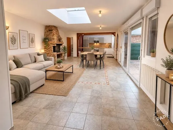Maison 4 pièces 107 m²